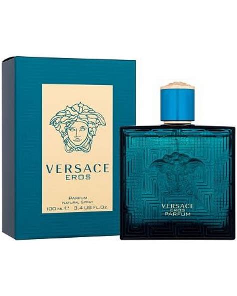 Versace: parfém pánský i dámský 